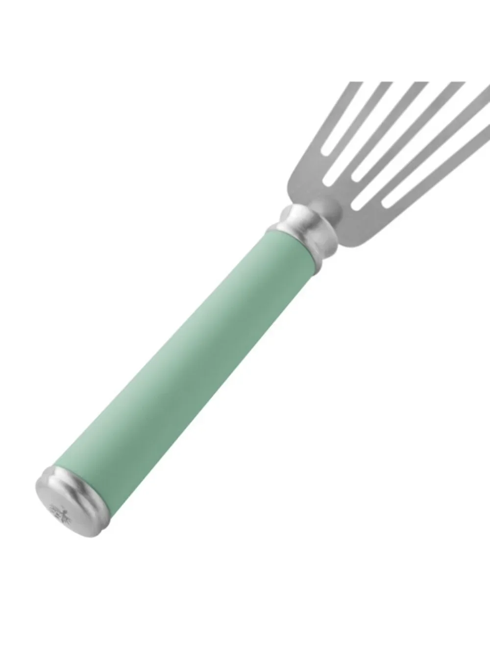 The Pioneer Woman Green Soft Touch Collection Stainless Steel All Purpose Turner